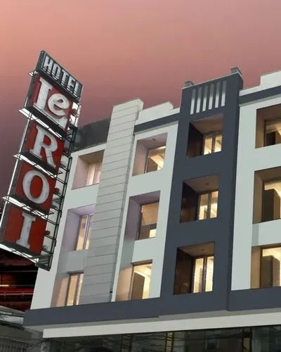 Le Roi Hotel Escorts